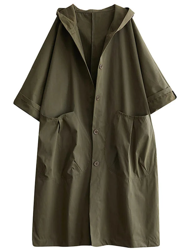 Leanna™ – Waterproof Coat for Timeless Everyday Elegance
