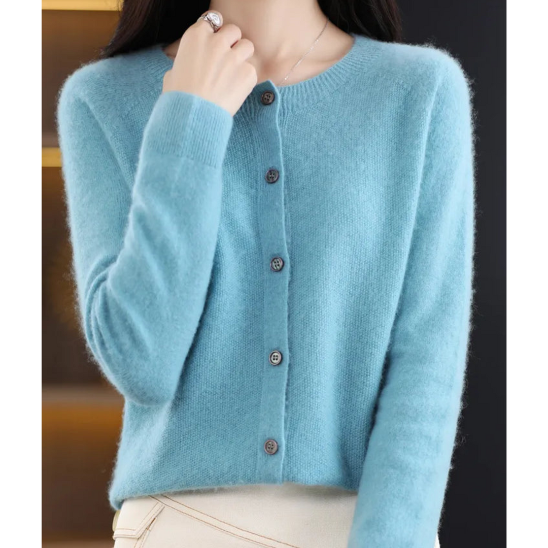 Darcy™ – Sweater Top for Timeless Everyday Elegance