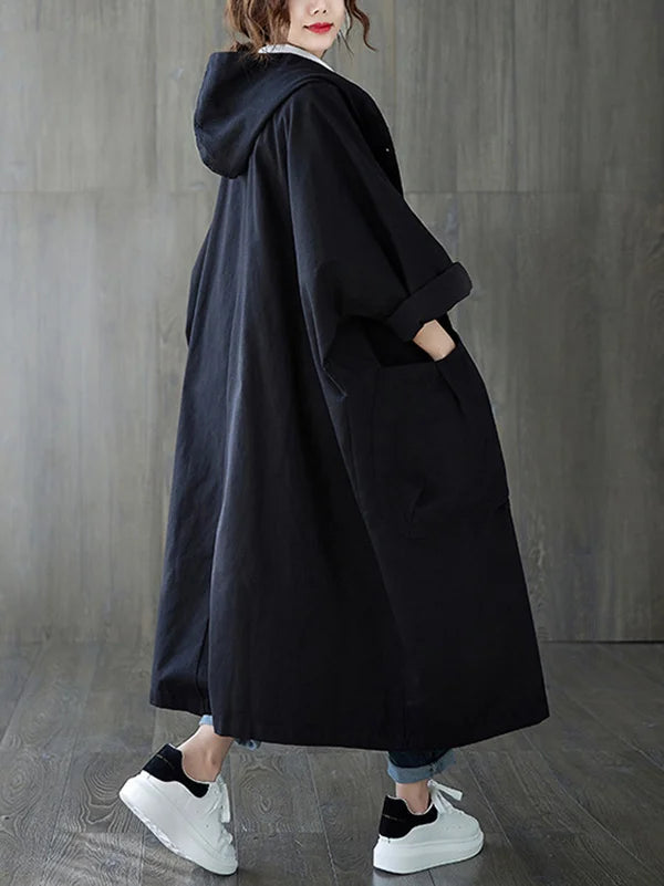 Leanna™ – Waterproof Coat for Timeless Everyday Elegance