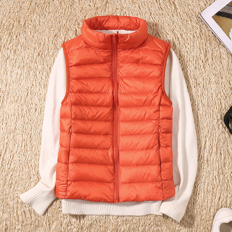 Holly™ - Waterproof Vest for Stylish All-Weather Confidence