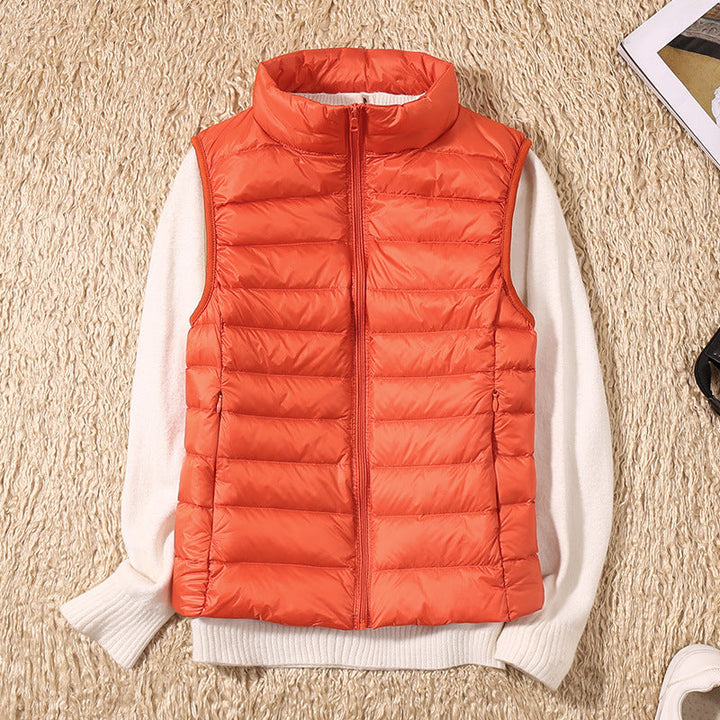 Holly™ - Waterproof Vest for Stylish All-Weather Confidence