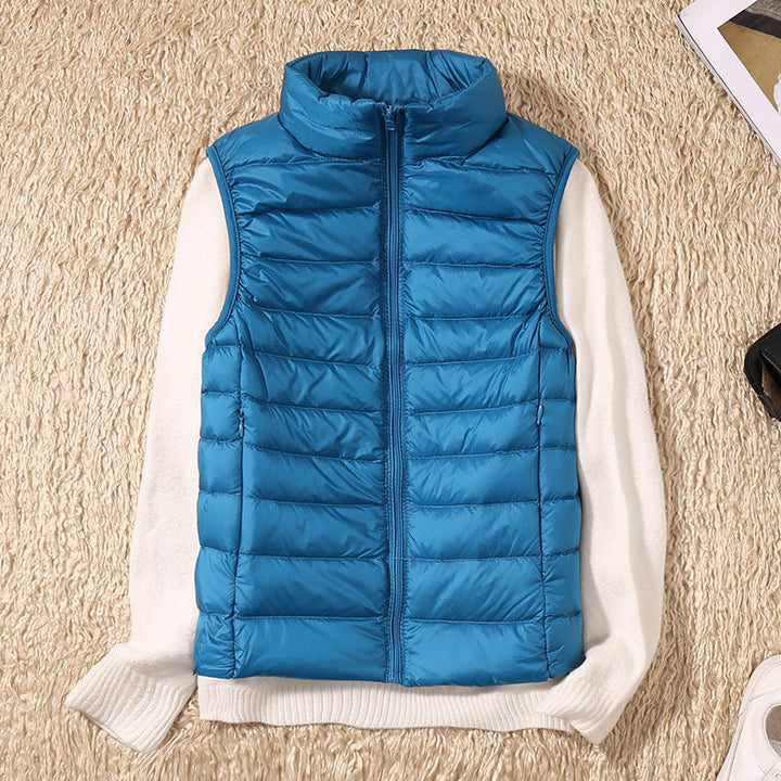 Holly™ - Waterproof Vest for Stylish All-Weather Confidence