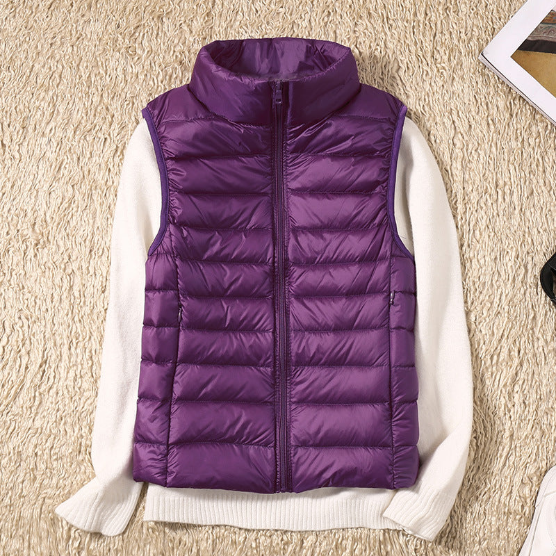 Holly™ - Waterproof Vest for Stylish All-Weather Confidence