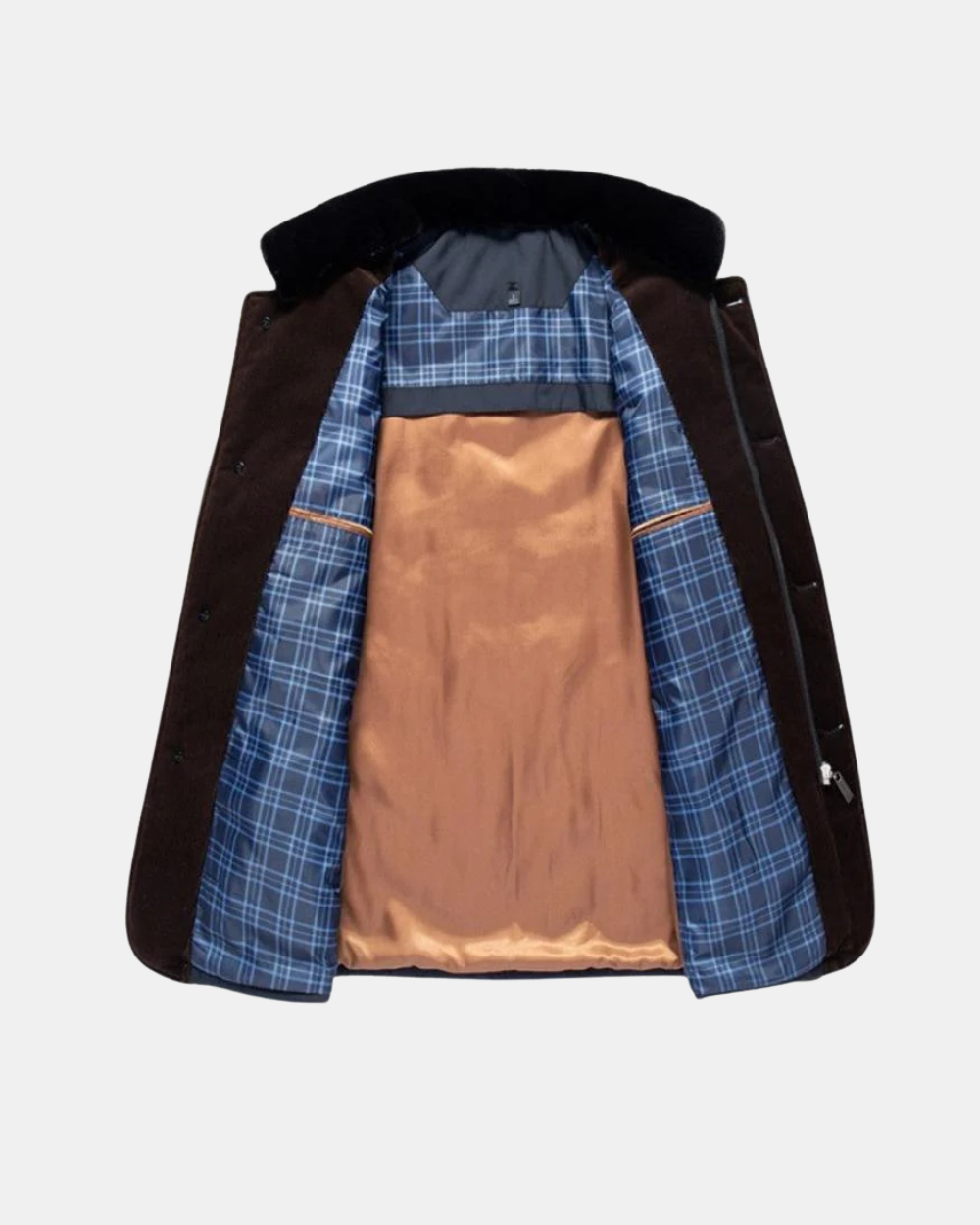 Alijah™ – Men’s Jacket for Confident Everyday Style