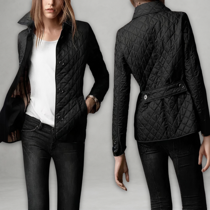 Solana™ – Autumn Jacket for Effortless Seasonal Elegance