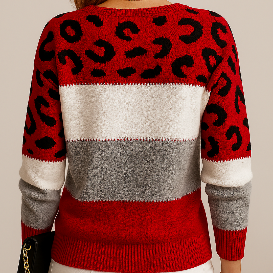 Legacy™ – Sweater for Bold Everyday Elegance