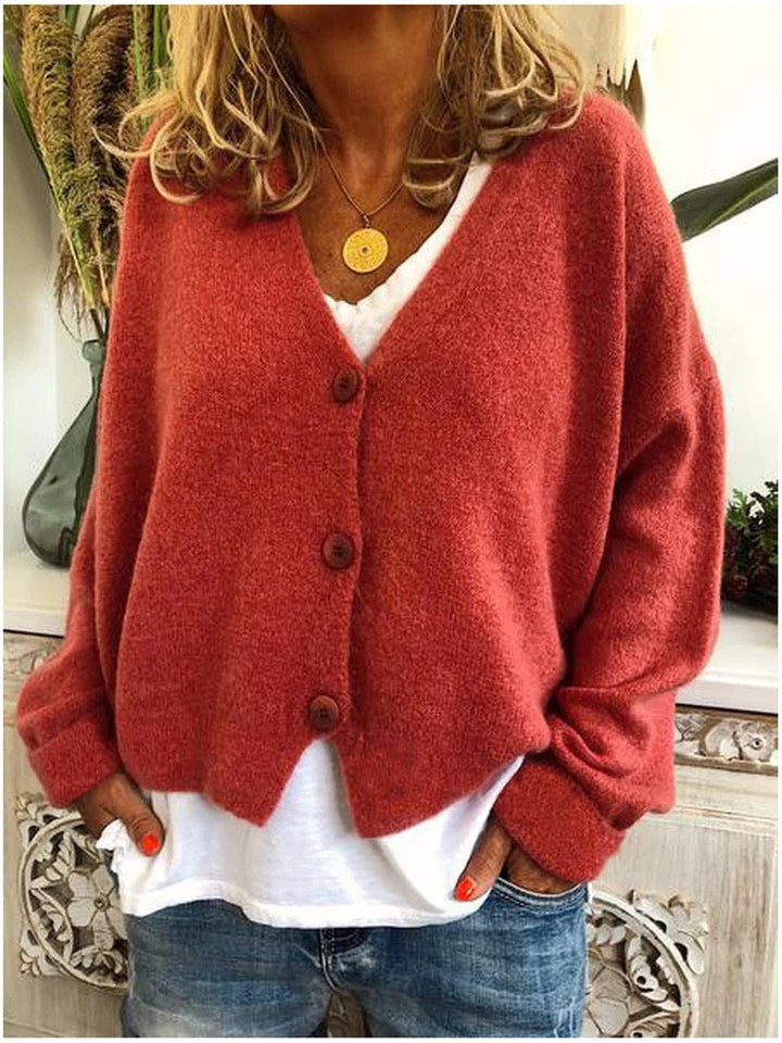 Monroe™ – Knit Cardigan for Effortless Everyday Elegance