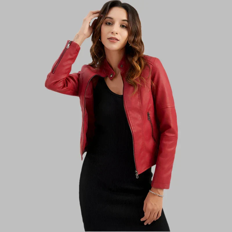 Mallory™ – Trendy Jacket for Effortless Elegance