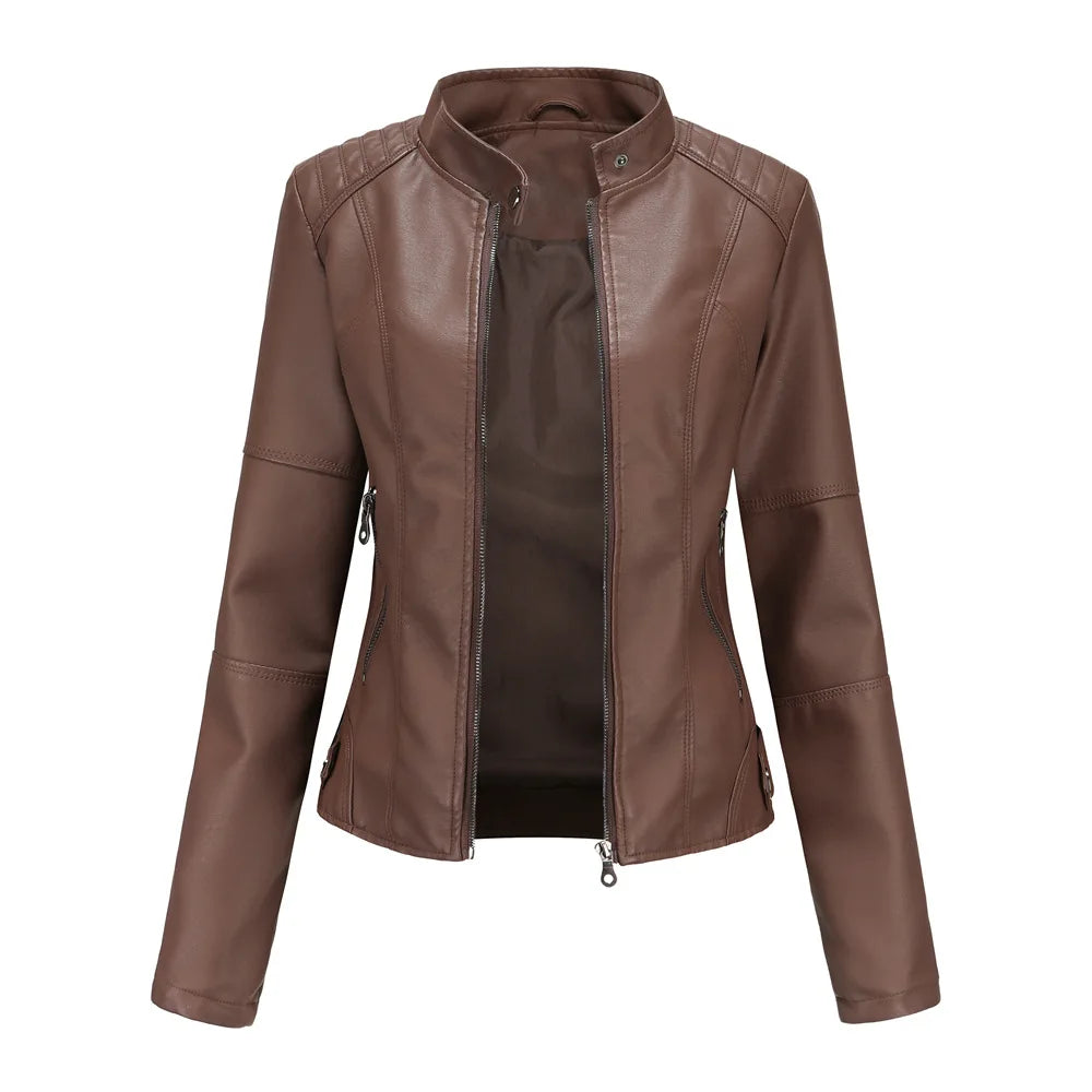 Mallory™ – Trendy Jacket for Effortless Elegance