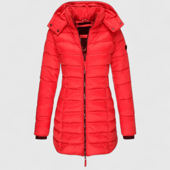 Kailany™ – Puffer Jacket for Effortless Everyday Warmth
