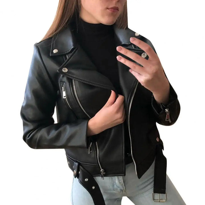 Mariah™ – Elegant Jacket for Timeless Confidence