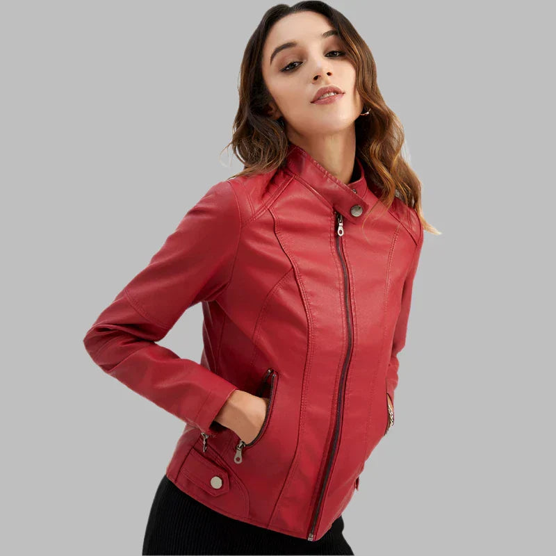 Mallory™ – Trendy Jacket for Effortless Elegance