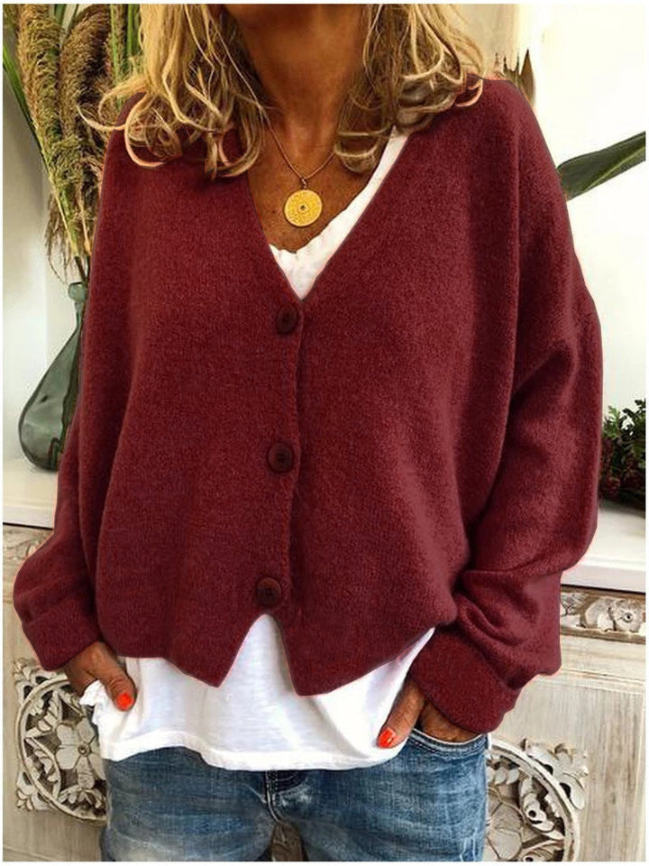 Monroe™ – Knit Cardigan for Effortless Everyday Elegance