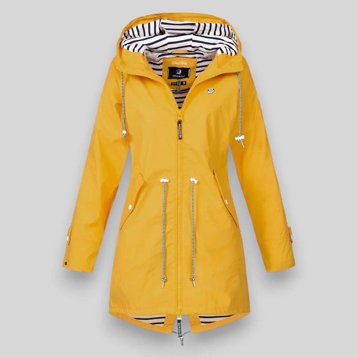 Pricilla™ – Sleek & Waterproof Jacket