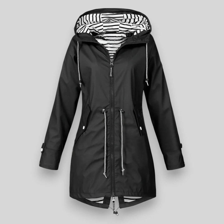 Pricilla™ – Sleek & Waterproof Jacket