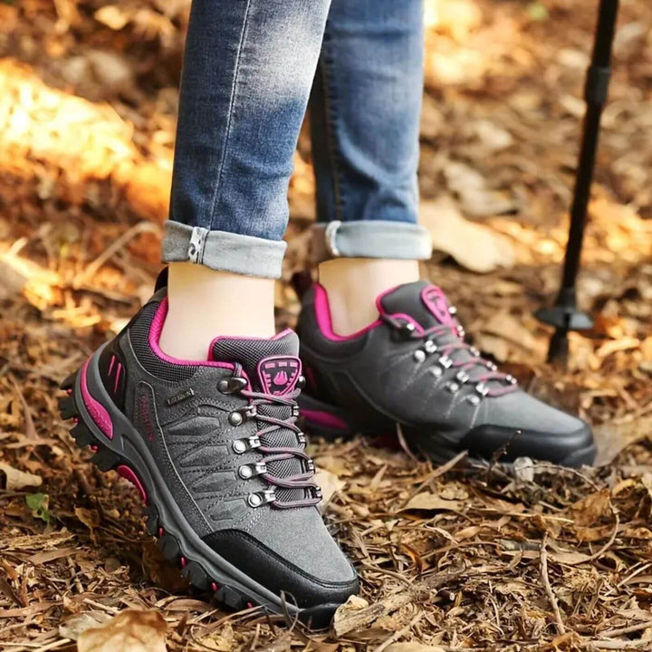 Melina™ – Orthopedic Hiking Shoes for Comfortable Journeys
