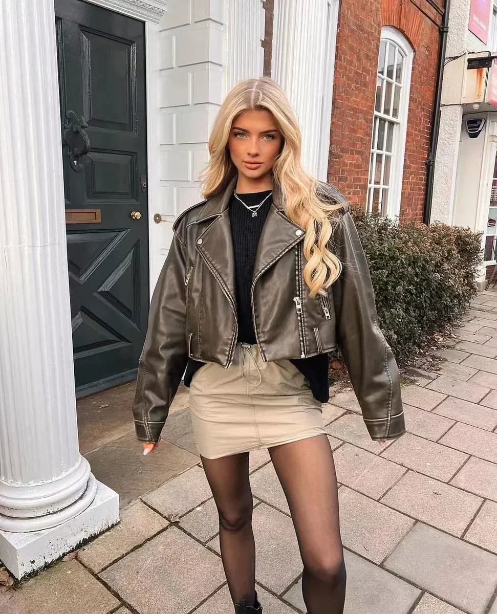 Matilda™ – Trendy Jacket for Effortless Elegance