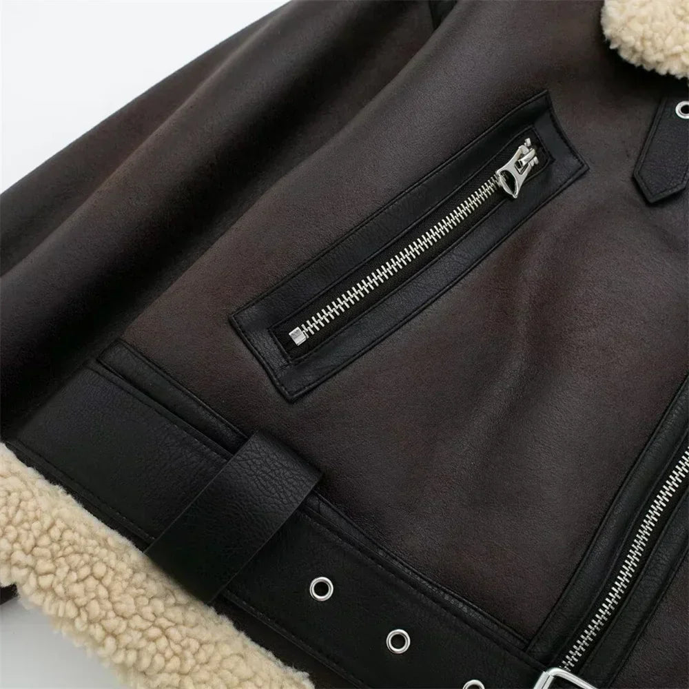 Michelle™ – Fashion Jacket for Timeless Confidence