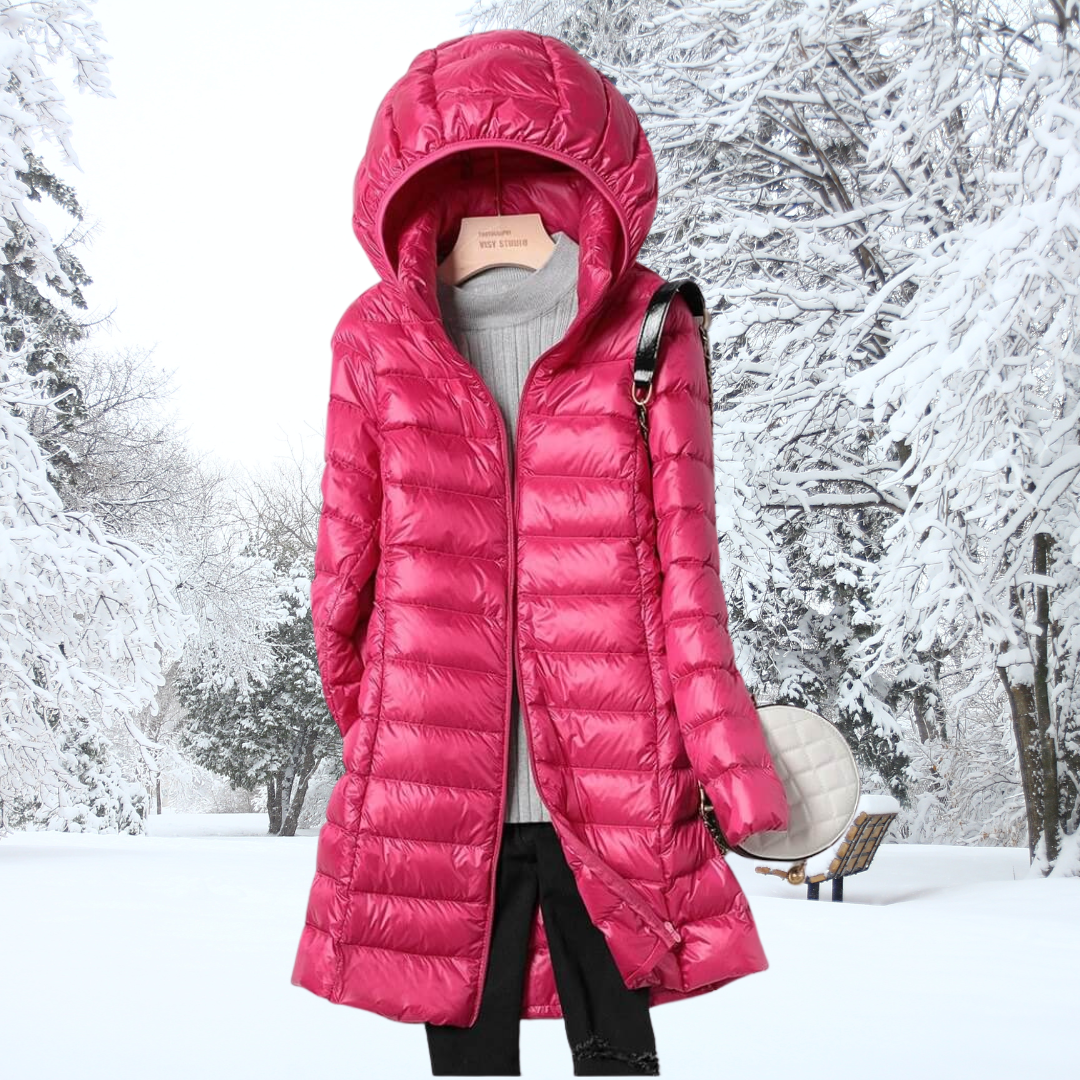 Colette™ – Down Jacket for Lightweight Everyday Warmth