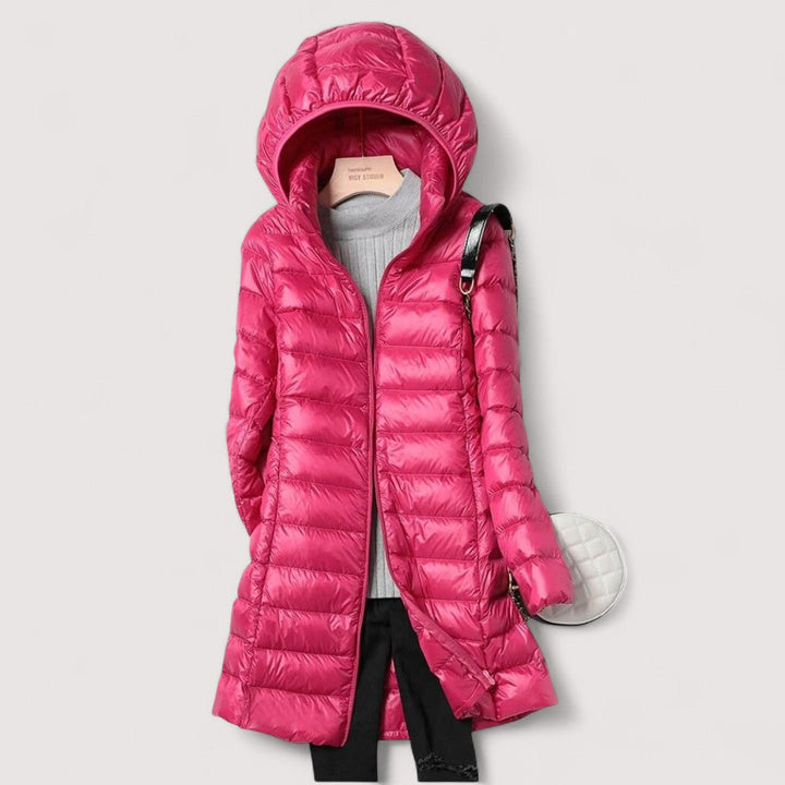 Leyla™ – Ultralight Jacket for Effortless Protection