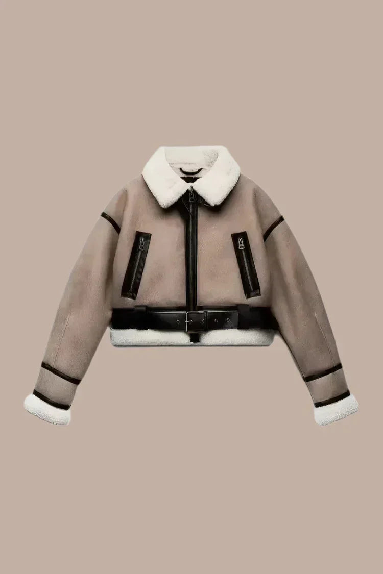 Aubree™ – Trendy Jacket for Effortless Elegance
