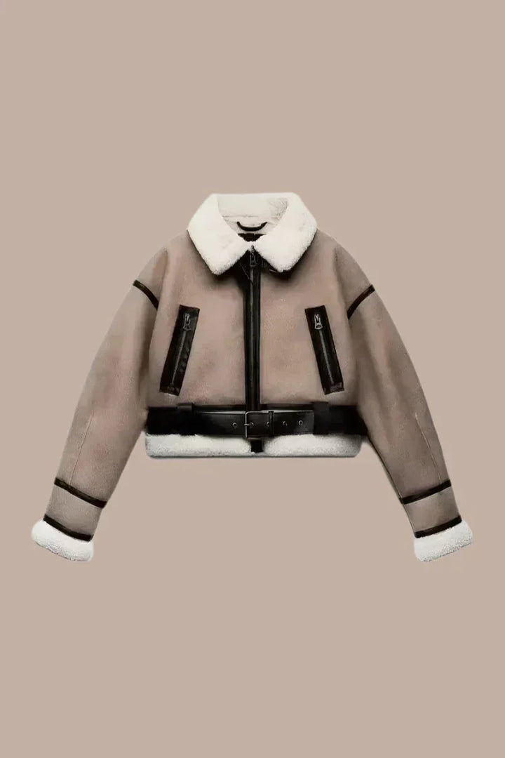 Aubree™ – Trendy Jacket for Effortless Elegance