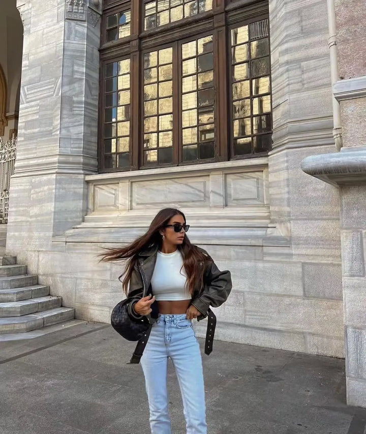 Matilda™ – Trendy Jacket for Effortless Elegance