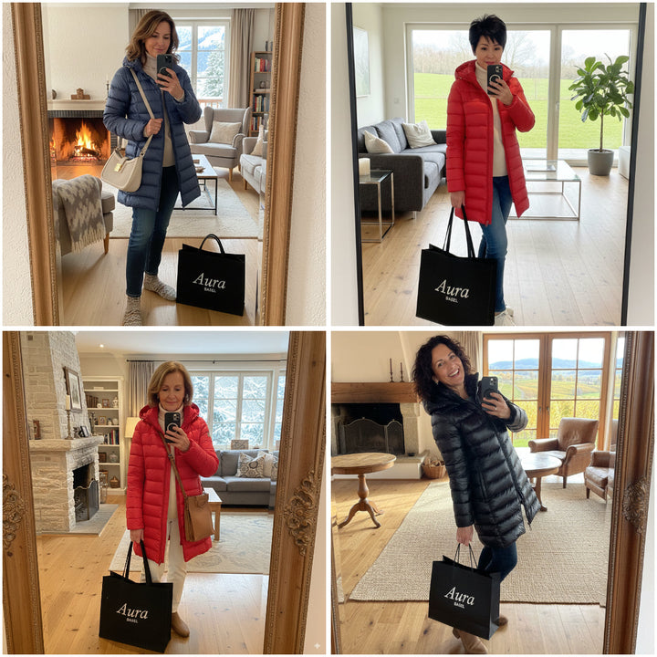 Leyla™ – Ultralight Jacket for Effortless Protection