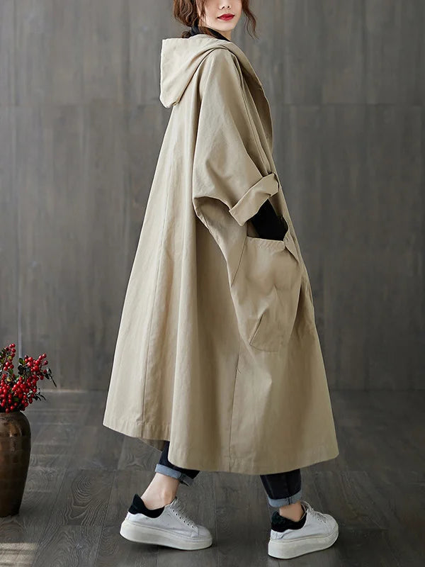 Leanna™ – Waterproof Coat for Timeless Everyday Elegance