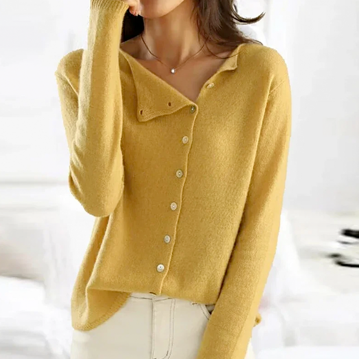 Oaklynn™ – Chic Cardigan for Timeless Elegance and Effortless Comfort