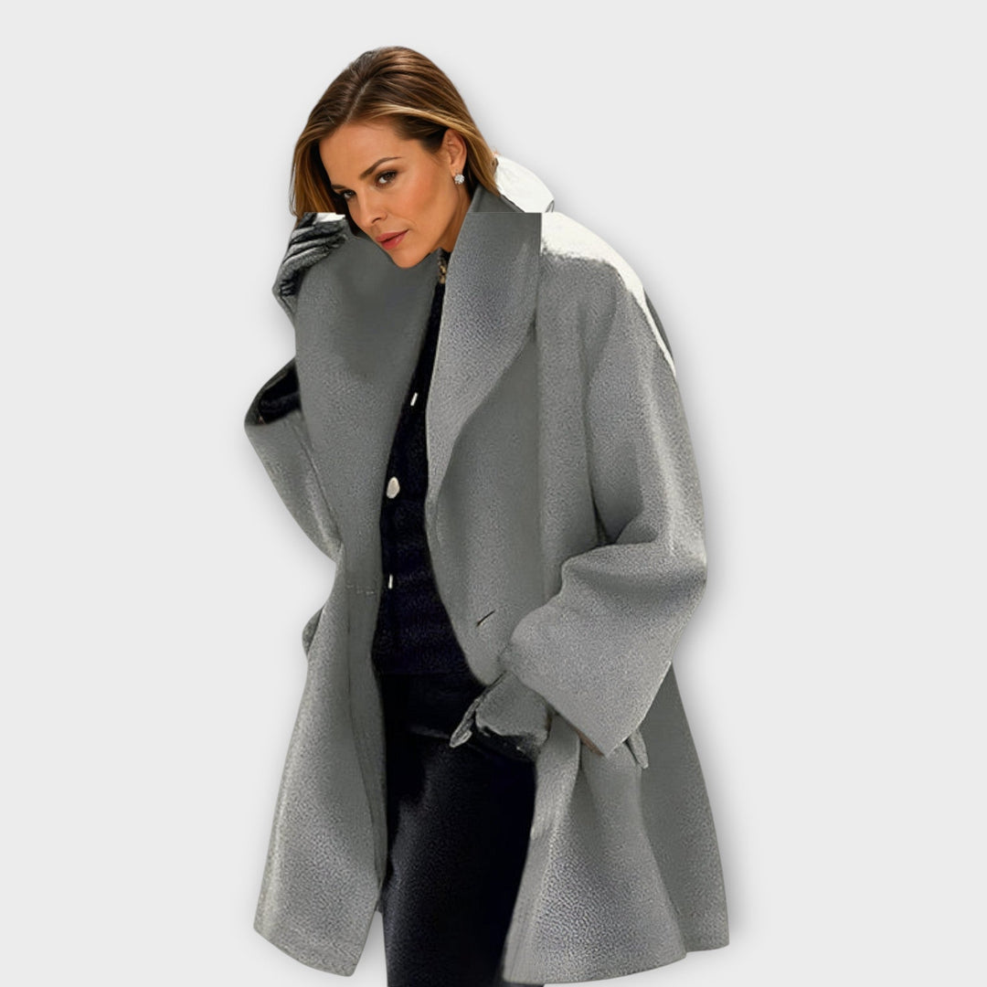 Zayana™ - PREMIUM WIND-RESISTANT COAT