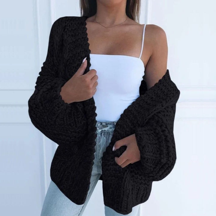 Makayla™ – Relaxed Cardigan for Effortless Cozy Elegance
