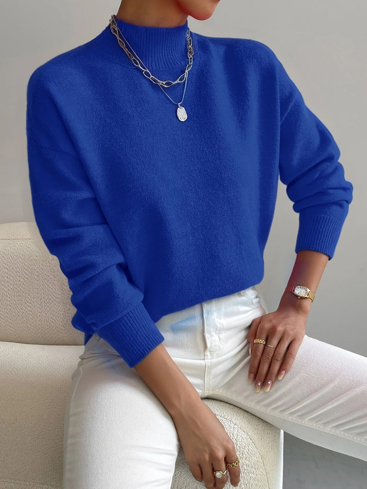 Ella Carter | Haven Signature Soft Sweater