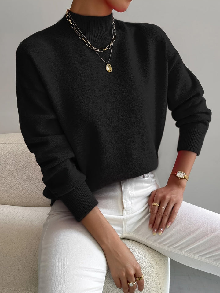 Ella Carter | Haven Signature Soft Sweater