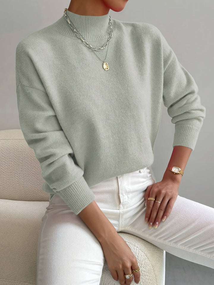 Ella Carter | Haven Signature Soft Sweater