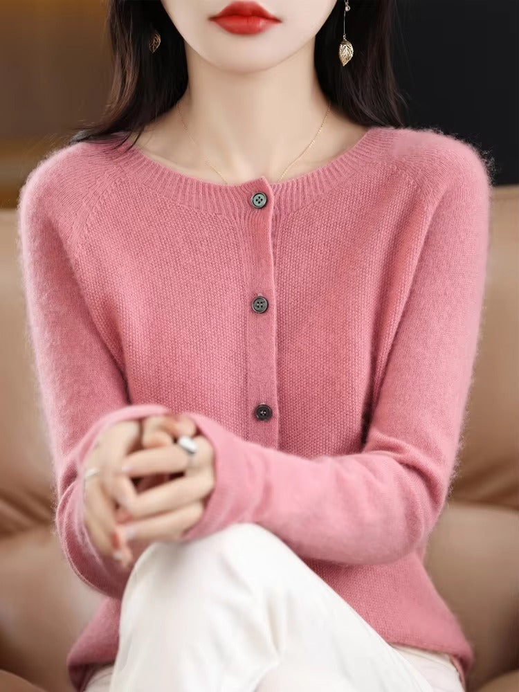 Darcy™ – Sweater Top for Timeless Everyday Elegance